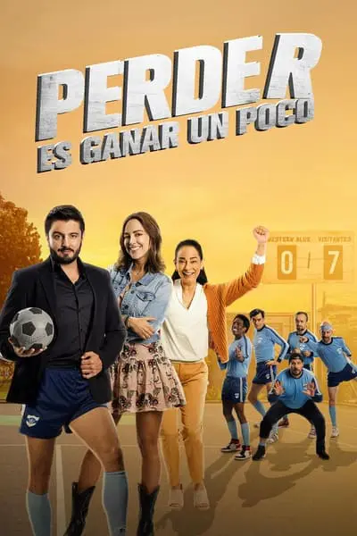 Kaybetme Sanatı_poster