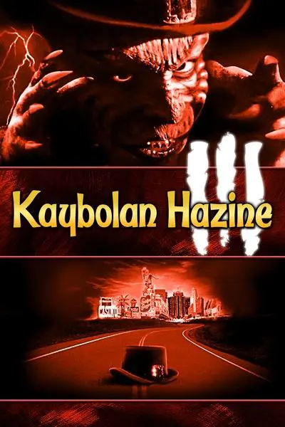 Kaybolan Hazine 3_poster