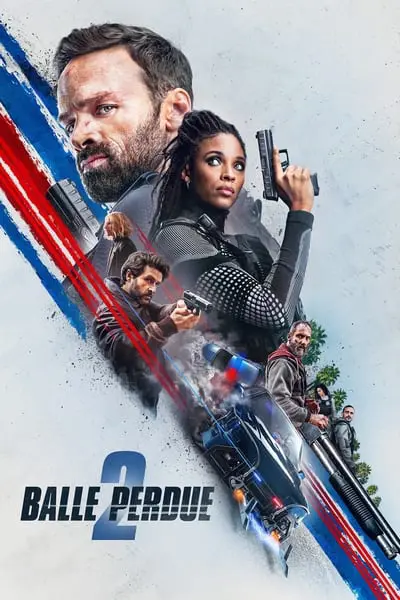 Kayıp Mermi 2_poster