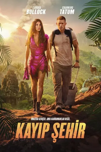 Kayıp Şehir_poster