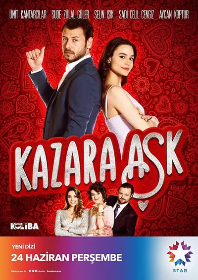 Kazara Aşk_poster
