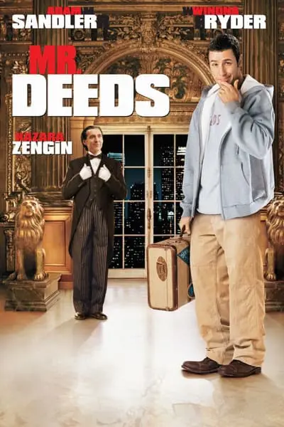 Kazara Zengin_poster