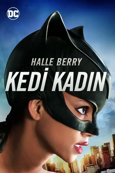 Kedi Kadın_poster