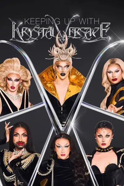 Keeping Up with Krystal Versace_poster
