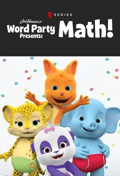 Kelime Partisi - Dersimiz Matematik!_poster