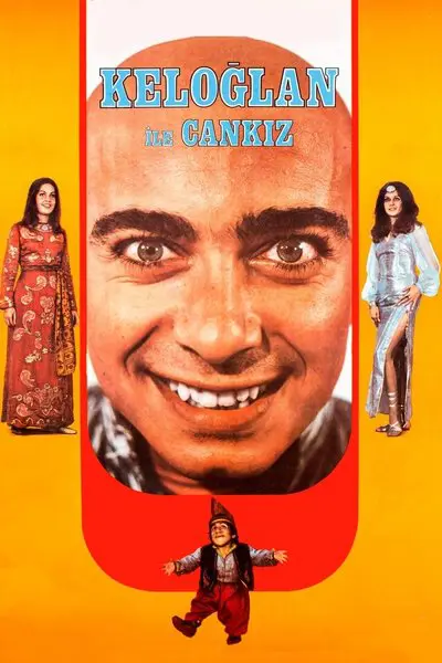 Keloğlan ile Cankız_poster