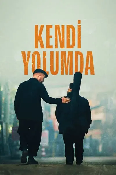 Kendi Yolumda_poster