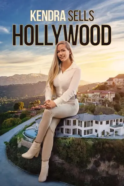 Kendra Sells Hollywood_poster