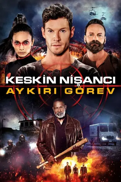 Keskin Nişancı: Aykırı Görev_poster