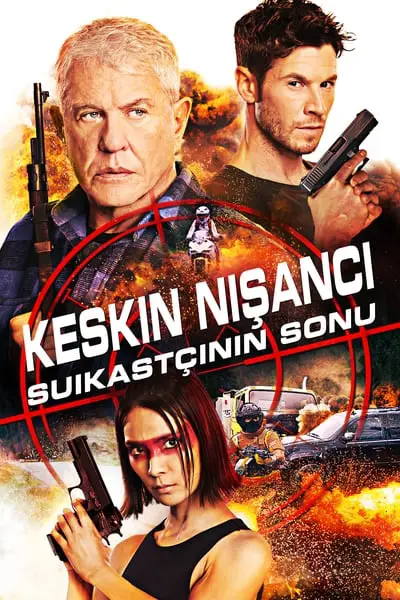 Keskin Nişancı: Suikastçının Sonu_poster