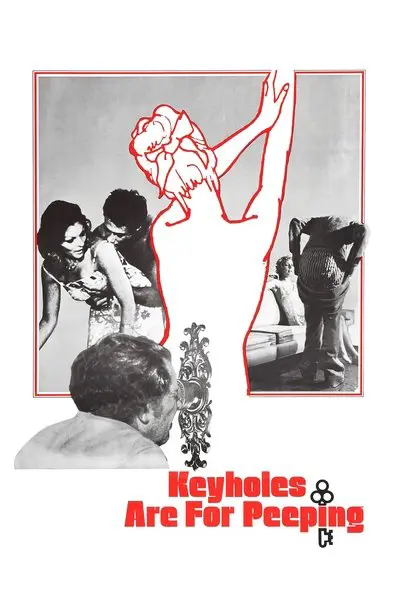 Keyholes Are for Peeping_poster