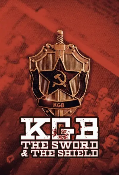 KGB - The Sword and the Shield_poster