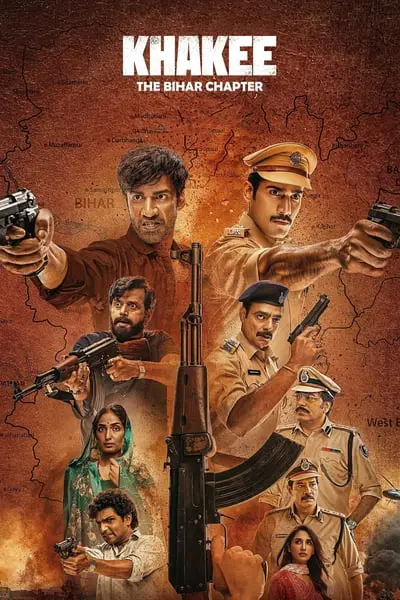 Khakee: The Bihar Chapter_poster