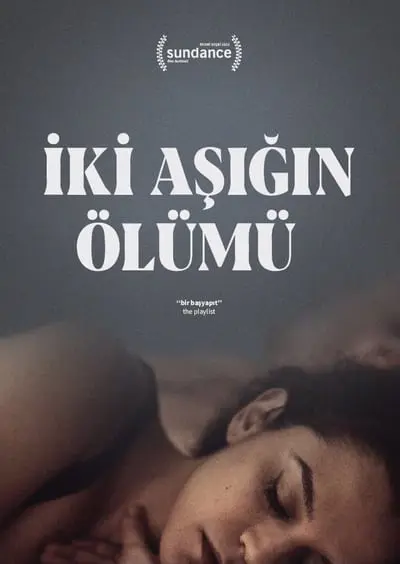 İki Aşığın Ölümü_poster
