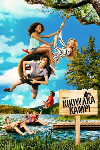 Kikiwaka Kampı_poster