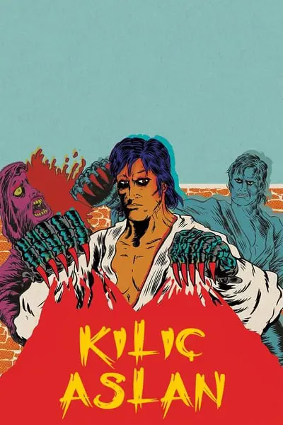 Kılıç Aslan_poster
