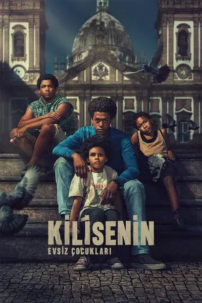 Kilisenin Evsiz Çocukları_poster