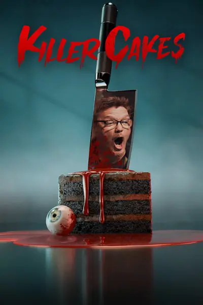 Killer Cakes_poster