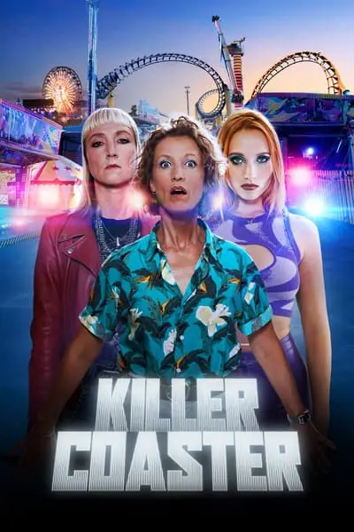 Killer Coaster_poster