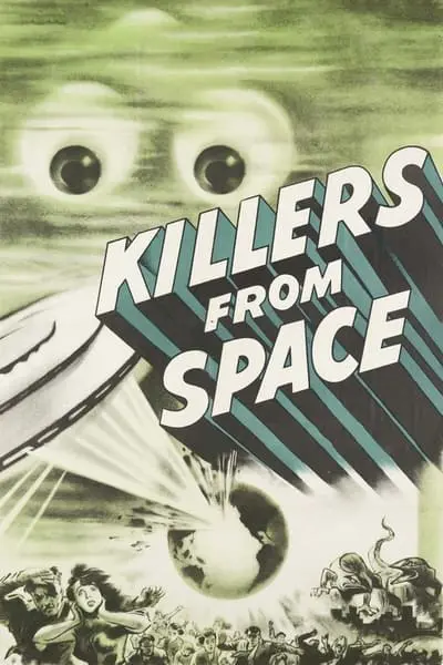 Killers from Space_poster