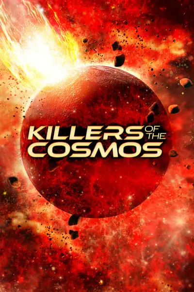 Killers of the Cosmos_poster