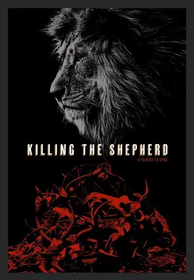 Killing the Shepherd_poster