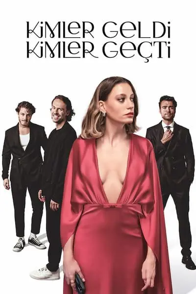 Kimler Geldi Kimler Geçti_poster