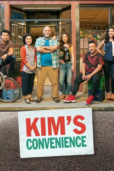 Kim's Convenience_poster