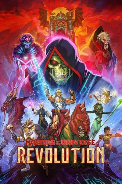 Kâinatın Hâkimleri: Devrim_poster