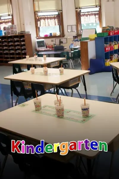 Kindergarten_poster