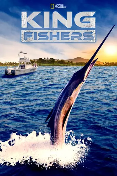King Fishers_poster
