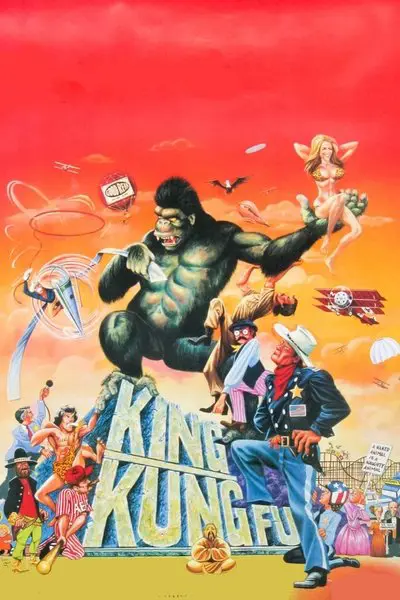 King Kung Fu_poster