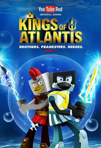 Kings of Atlantis_poster