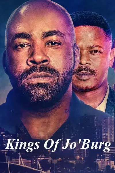 Kings of Jo'Burg_poster