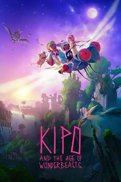 Kipo and the Age of Wonderbeasts_poster