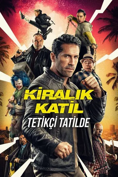 Kiralık Katil: Tetikçi Tatilde_poster