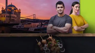 Kiran ve Sara ile İstanbul'un En İyileri_backdropimg