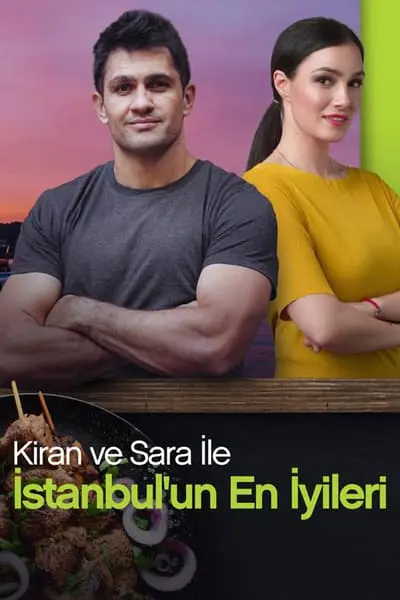 Kiran ve Sara ile İstanbul'un En İyileri_poster
