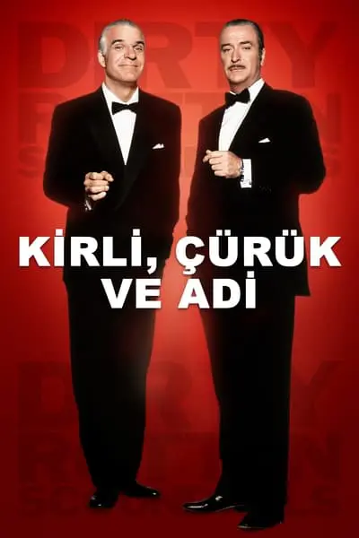 Kirli, Çürük ve Adi_poster