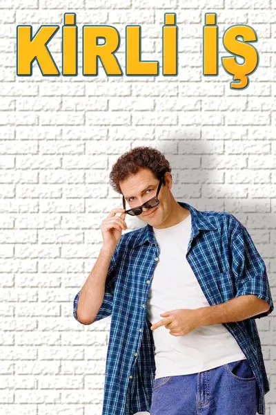 Kirli İş_poster