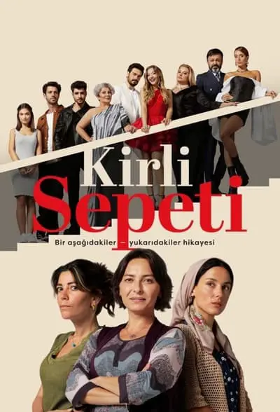 Kirli Sepeti_poster