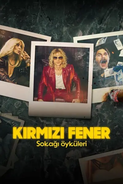 Kırmızı Fener Sokağı Öyküleri_poster