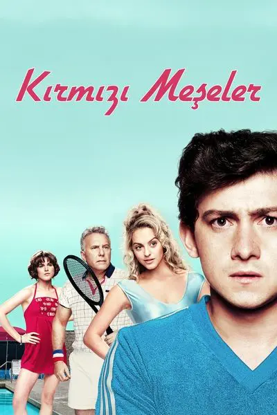 Kırmızı Meşeler_poster