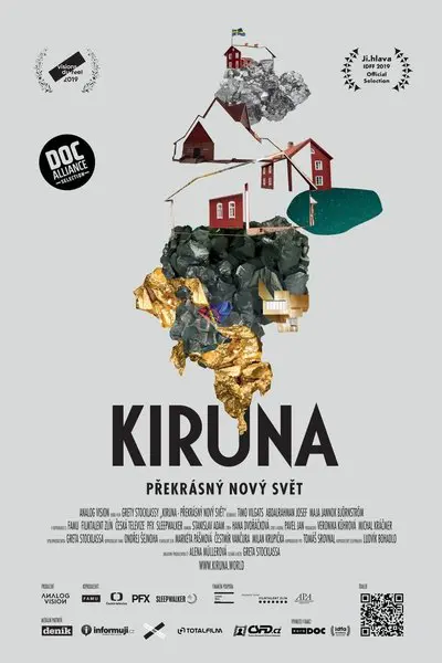 Kiruna – překrásný nový svět_poster