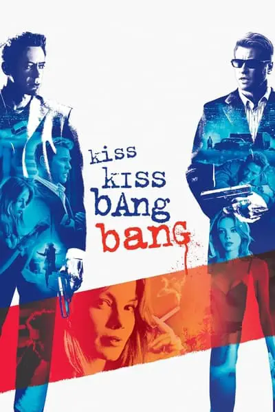 Kiss Kiss Bang Bang_poster