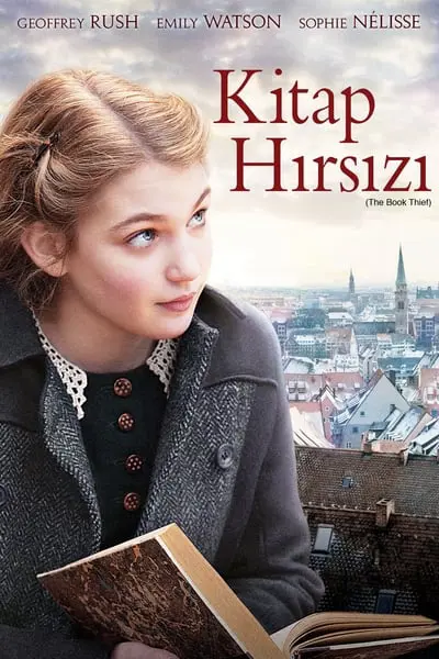 Kitap Hırsızı_poster