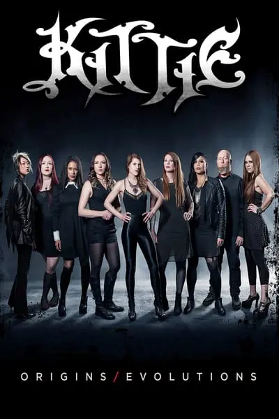 Kittie: Origins/Evolutions_poster