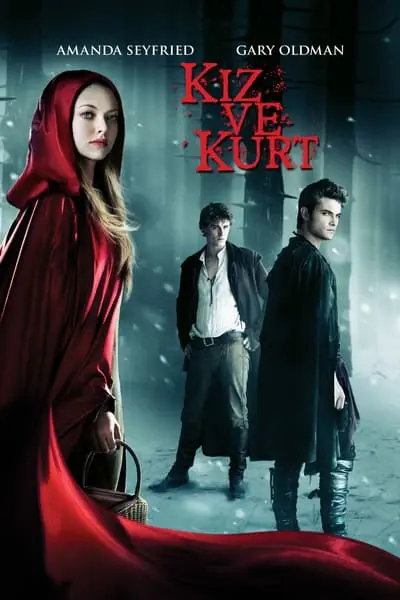 Kız ve Kurt_poster
