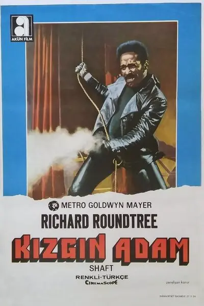 Kızgın Adam_poster