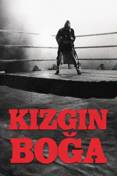 Kızgın Boğa_poster